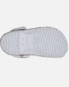 CROCS Classic Race Cars Graphic Cg T