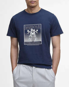 BARBOUR INTERNATIONAL BLUZA