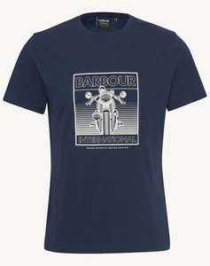 BARBOUR INTERNATIONAL BLUZA