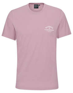 BARBOUR BLUZA T-SHIRT K/M