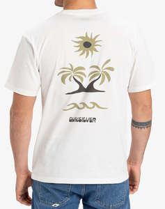 QUIKSILVER EVO ROADS END SS BLUZA DE BARBATI