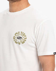 QUIKSILVER EVO ROADS END SS BLUZA DE BARBATI