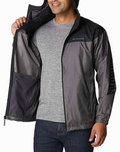 COLUMBIA Jacket de barbati Flash Challenger™ Novelty Windbreaker