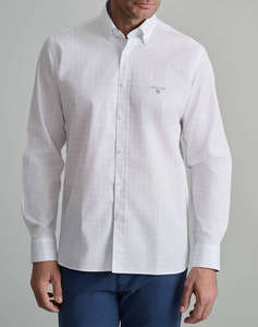 NAVY&GREEN CAMASA COMFORT FIT