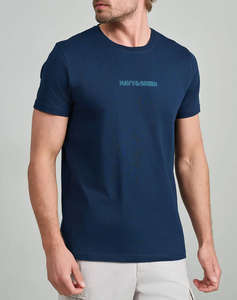 NAVY&GREEN BLUZA DECOLTEU