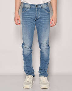 BROKERS PANTALONI DE BARBATI JEAN