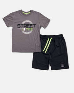 REFLEX SET BL.IMPR. STREET TYPE