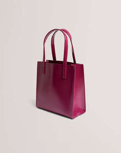 TED BAKER CRINION Crinkle Small Icon Bag (Dimensiuni: 24.5 x 25 x 11cm.)
