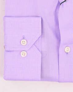 THE BOSTONIANS CAMASA ACORN CUSTOM FIT Stripe POPLIN Semi-rex Custom FIT