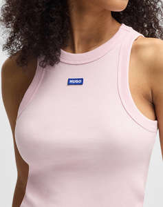 HUGO Easy Tank_B 10257055 01