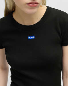 HUGO Easy Tee_B 10257055 01
