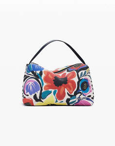 DESIGUAL D2 BAG_LYRA BERGAMO PU GEANTA DE DAMA (Dimensiuni: 30 x 11 x 17cm.)