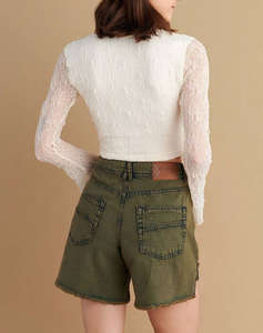 ATTRATTIVO SHORTS