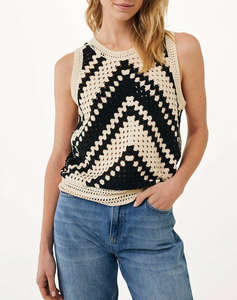 MEXX knit tanktop