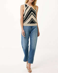 MEXX knit tanktop