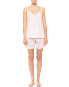 PINK LABEL BABYDOLL PINK DAISY