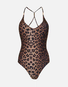 SUGARFREE COSTUM DE BAIE INTREG