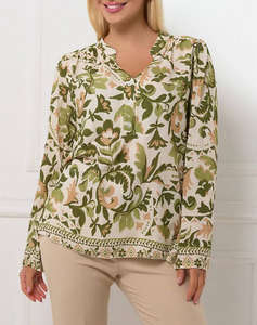 FIBES BLUZA