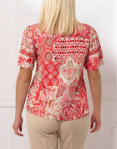 FIBES BLUZA