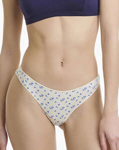 WALK DE DAMA RIO BAMBOO CU DESIGN FLORAL 2BUC