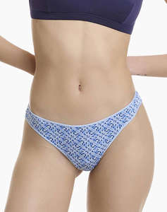WALK DE DAMA RIO BAMBOO CU DESIGN FLORAL 2BUC