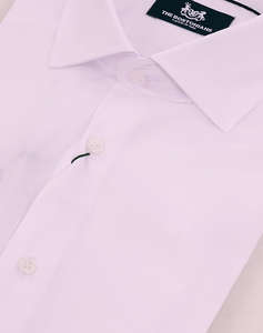 THE BOSTONIANS CAMASA PIQUE CUSTOM FIT Plain PIQUE Semi-rex Custom fit