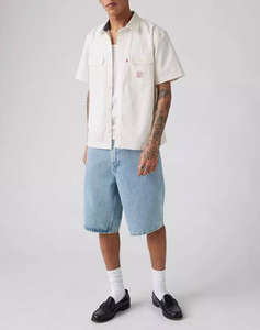 LEVIS 568 LOOSE CRPNTR SHORTS