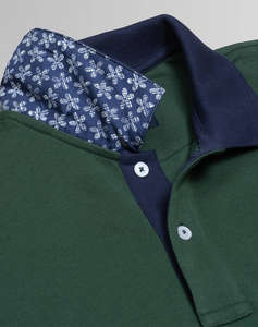 OXFORD COMPANY POLO KM