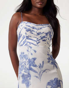 GUESS SL ELLIE DRESS ROCHIE DE DAMA