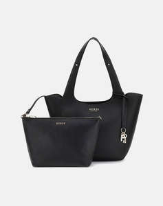 GUESS HELINA 3 COMP SATCH - 40220 GEANTA DE DAMA (Dimensiuni: 46 x 28 x 13cm.)