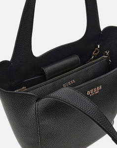 GUESS HELINA 3 COMP SATCH - 40220 GEANTA DE DAMA (Dimensiuni: 46 x 28 x 13cm.)