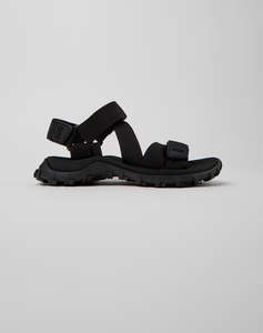 CAMPER Webbing Negro/DTrailSand Negro-Meteor