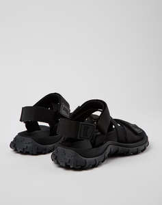 CAMPER Webbing Negro/DTrailSand Negro-Meteor