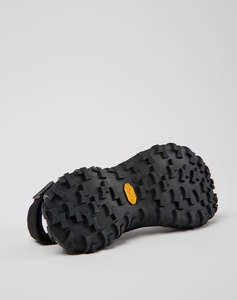 CAMPER Webbing Negro/DTrailSand Negro-Meteor