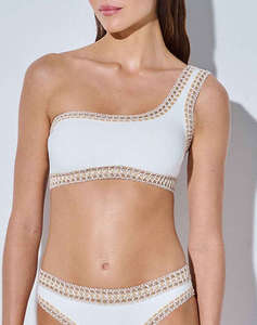 LIDA CROP TOP ONE SHOULDER
