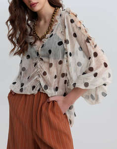 BILL COST BLUZA