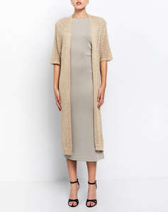 TOI&MOI JACKET TRICOTAT