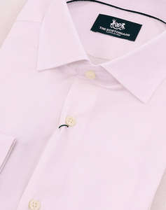 THE BOSTONIANS CAMASA PIQUE CUSTOM FIT Plain PIQUE Semi-rex Custom fit