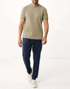 MEXX Tipping t-shirt slim fit