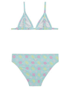 GUESS BIKINI - NYLON ALISA MICROFIBER SET PENTRU COPII GIRL
