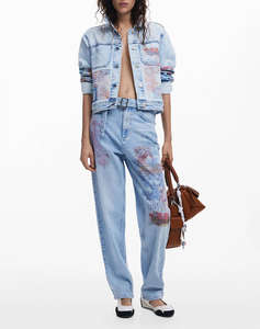 DESIGUAL D2 CHAQ_LOS ANGE GEACA DE DAMA