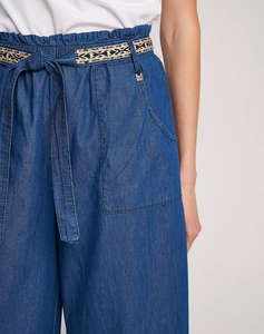 ATTRATTIVO ZIP CULOTTE