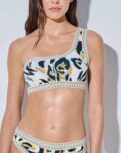 LIDA CROP TOP ONE SHOULDER