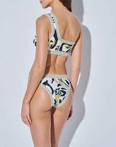 LIDA CROP TOP ONE SHOULDER