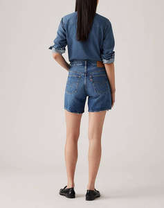 LEVIS 501® MID THIGH SHORT