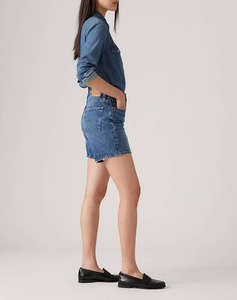 LEVIS 501® MID THIGH SHORT