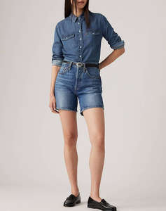 LEVIS 501® MID THIGH SHORT
