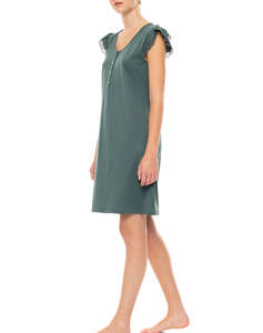 PINK LABEL NIGHTGOWN PASTEL SOLID