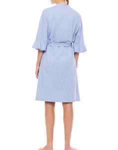 PINK LABEL ROBE SOLID NOS