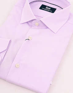THE BOSTONIANS CAMASA PIQUE CUSTOM FIT Plain PIQUE Semi-rex Custom fit